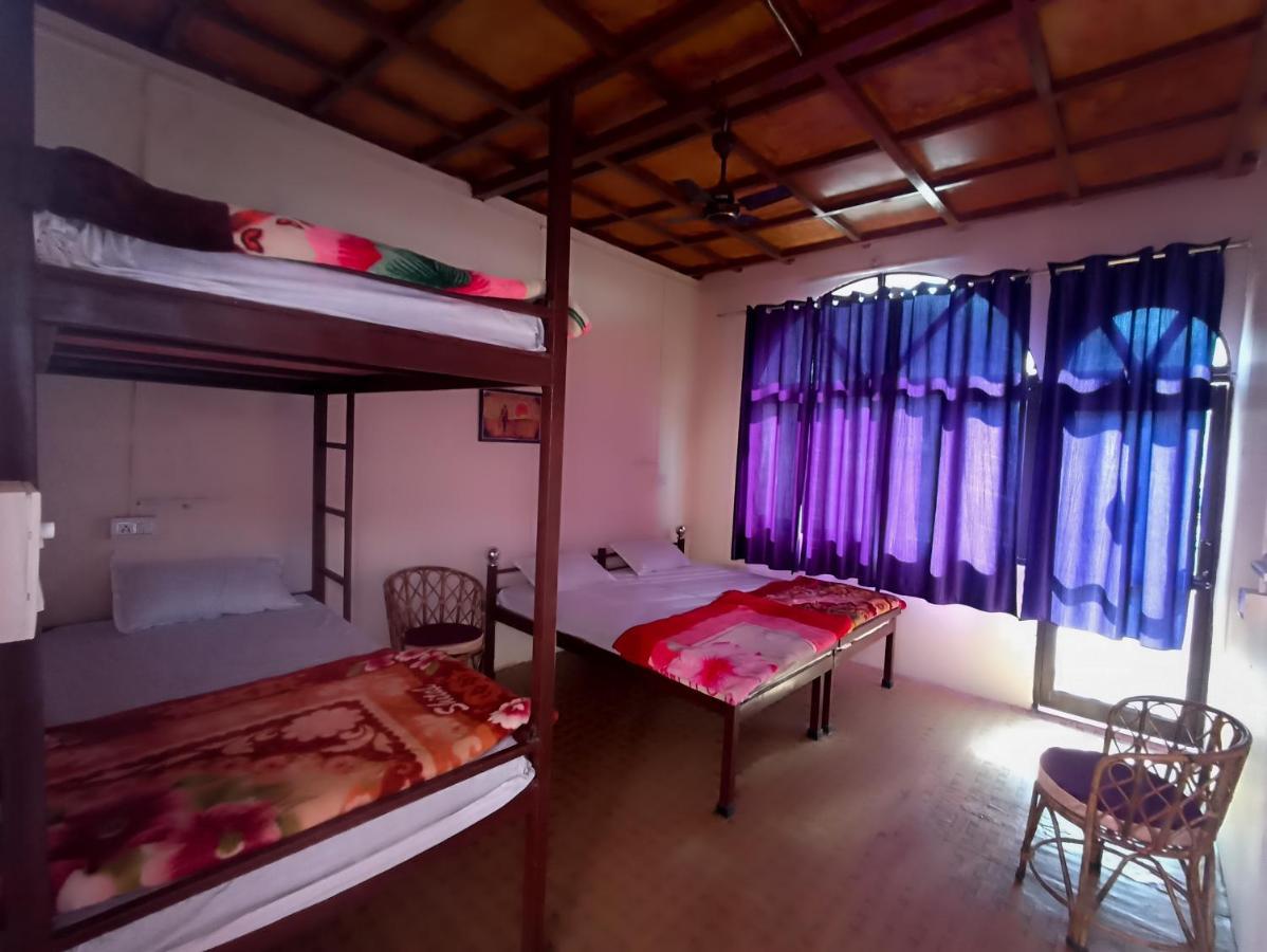 Anna Hostel Tapovan Rishīkesh 외부 사진