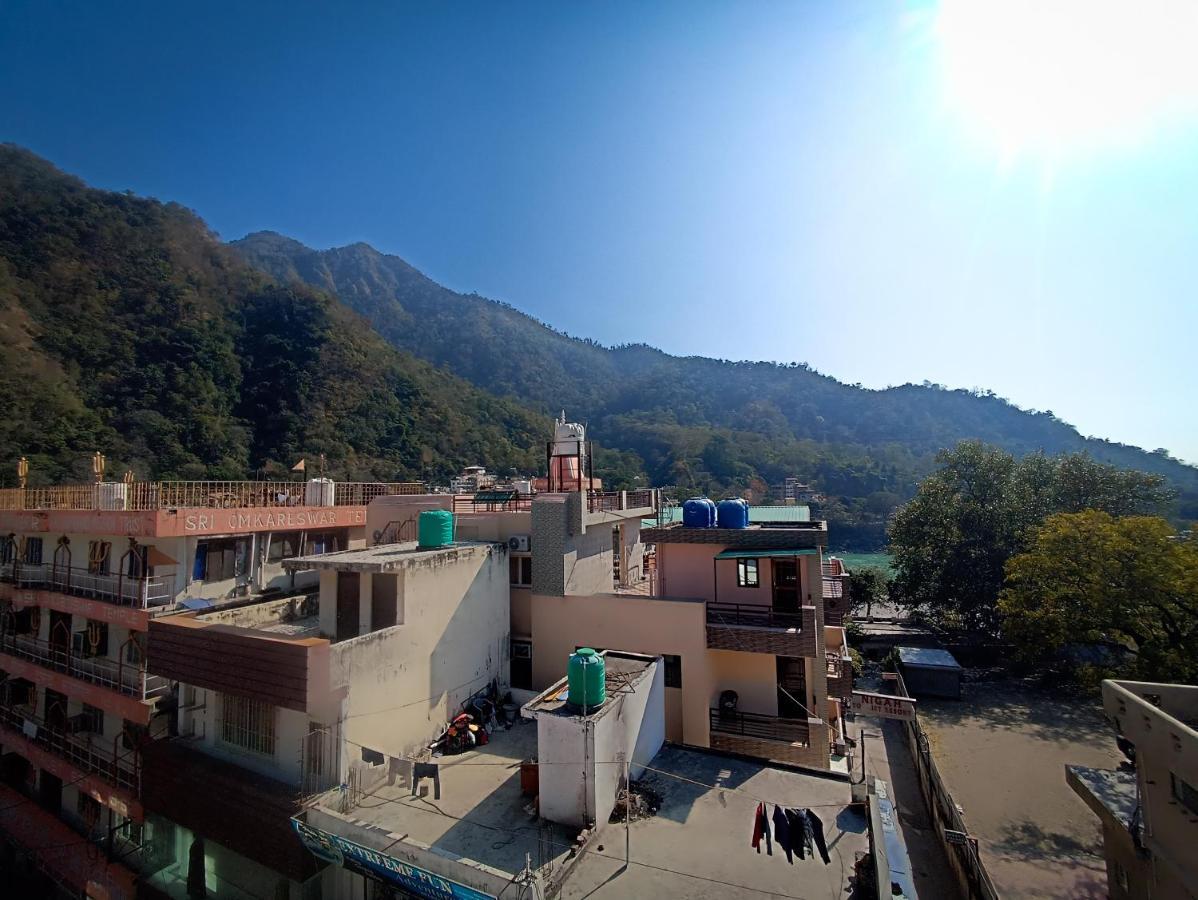 Anna Hostel Tapovan Rishīkesh 외부 사진