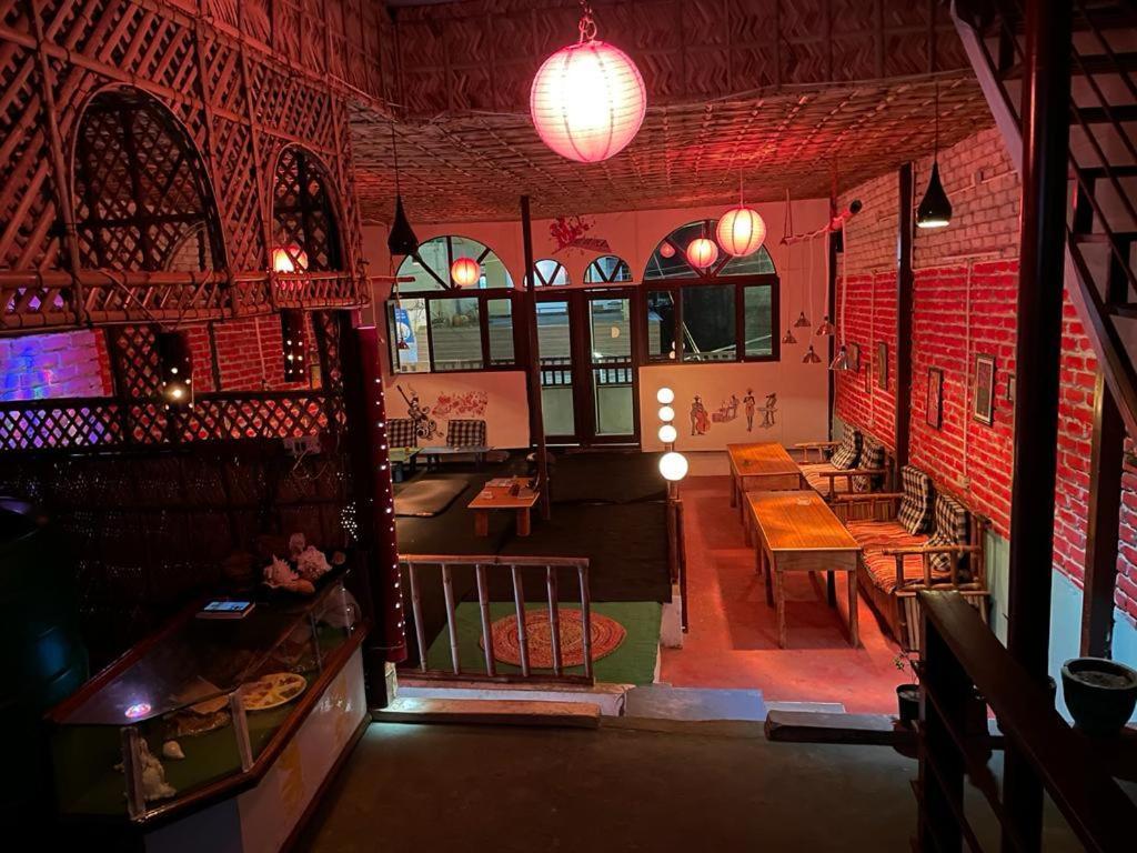 Anna Hostel Tapovan Rishīkesh 외부 사진