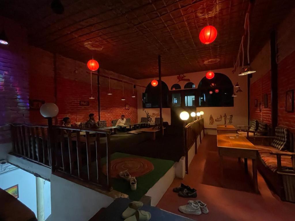 Anna Hostel Tapovan Rishīkesh 외부 사진