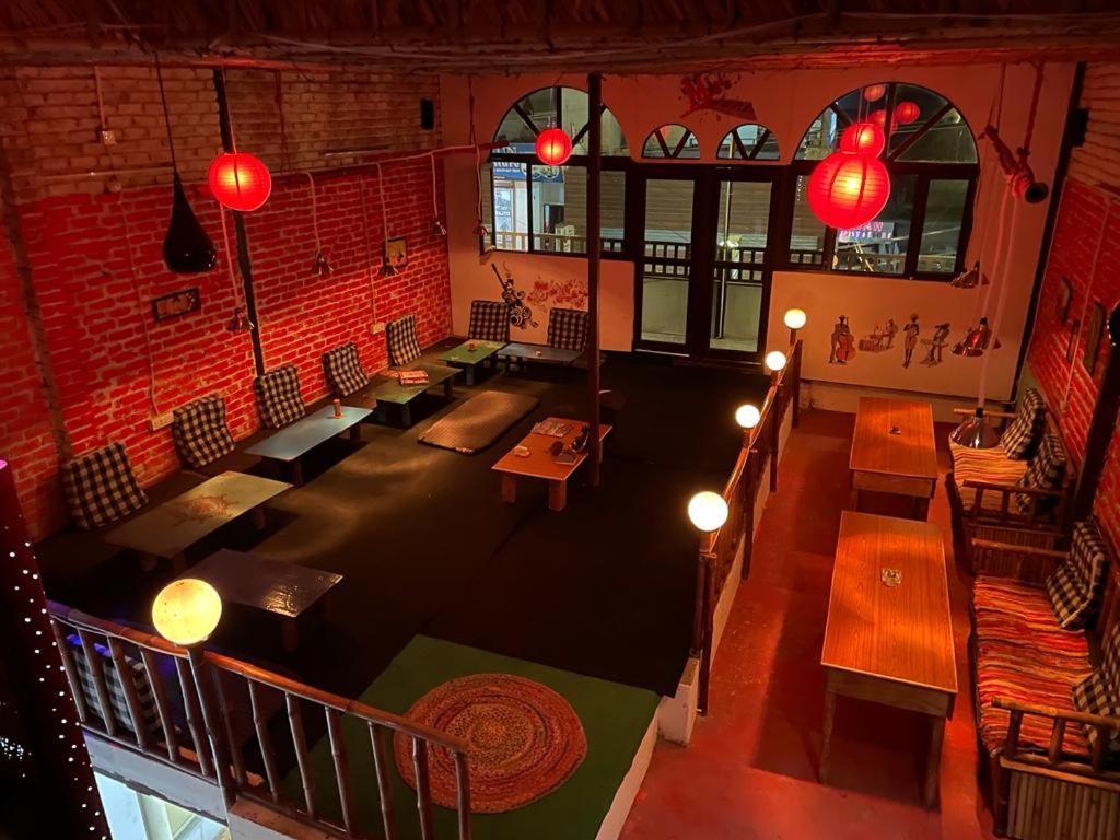 Anna Hostel Tapovan Rishīkesh 외부 사진