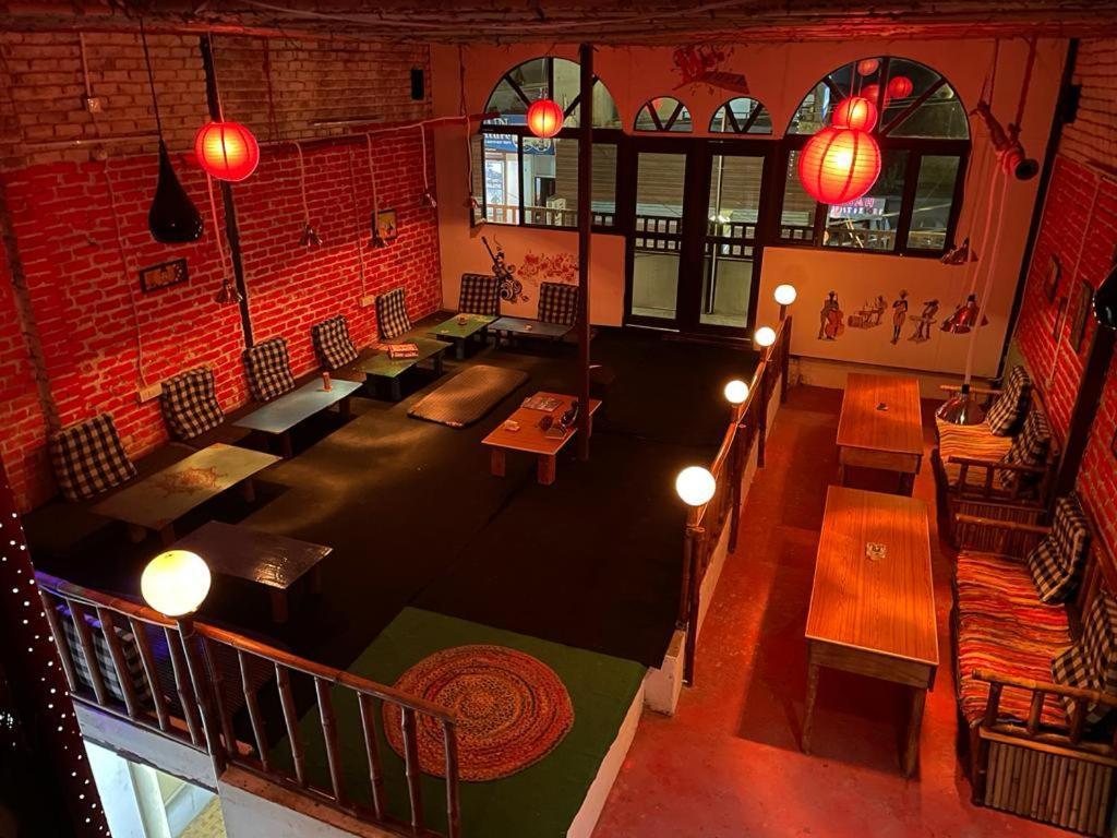 Anna Hostel Tapovan Rishīkesh 외부 사진